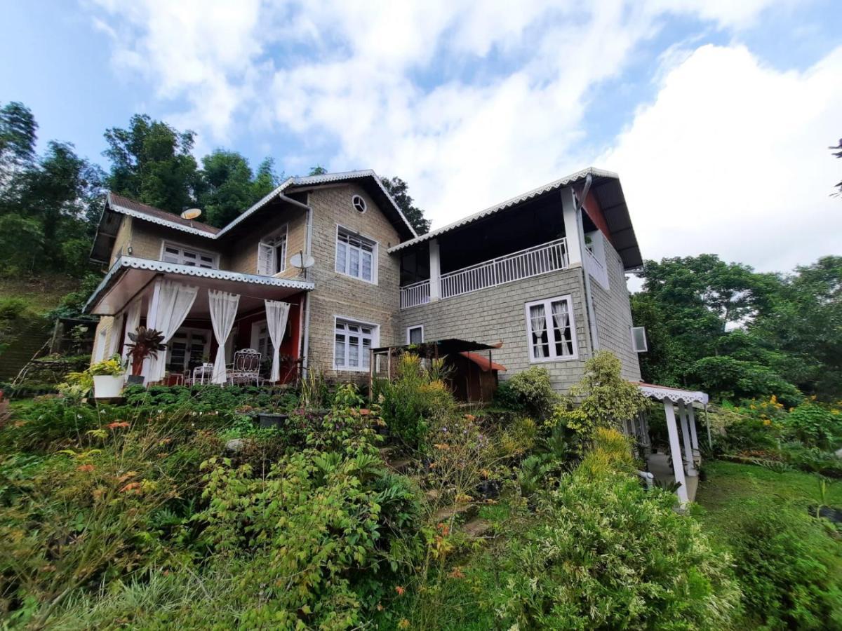 Aaravi Garden Homestay Kalimpong Eksteriør billede