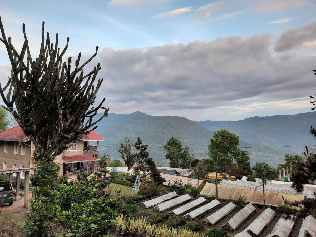 Aaravi Garden Homestay Kalimpong Eksteriør billede