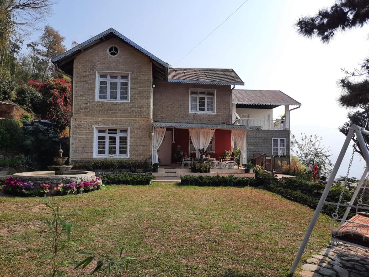 Aaravi Garden Homestay Kalimpong Eksteriør billede