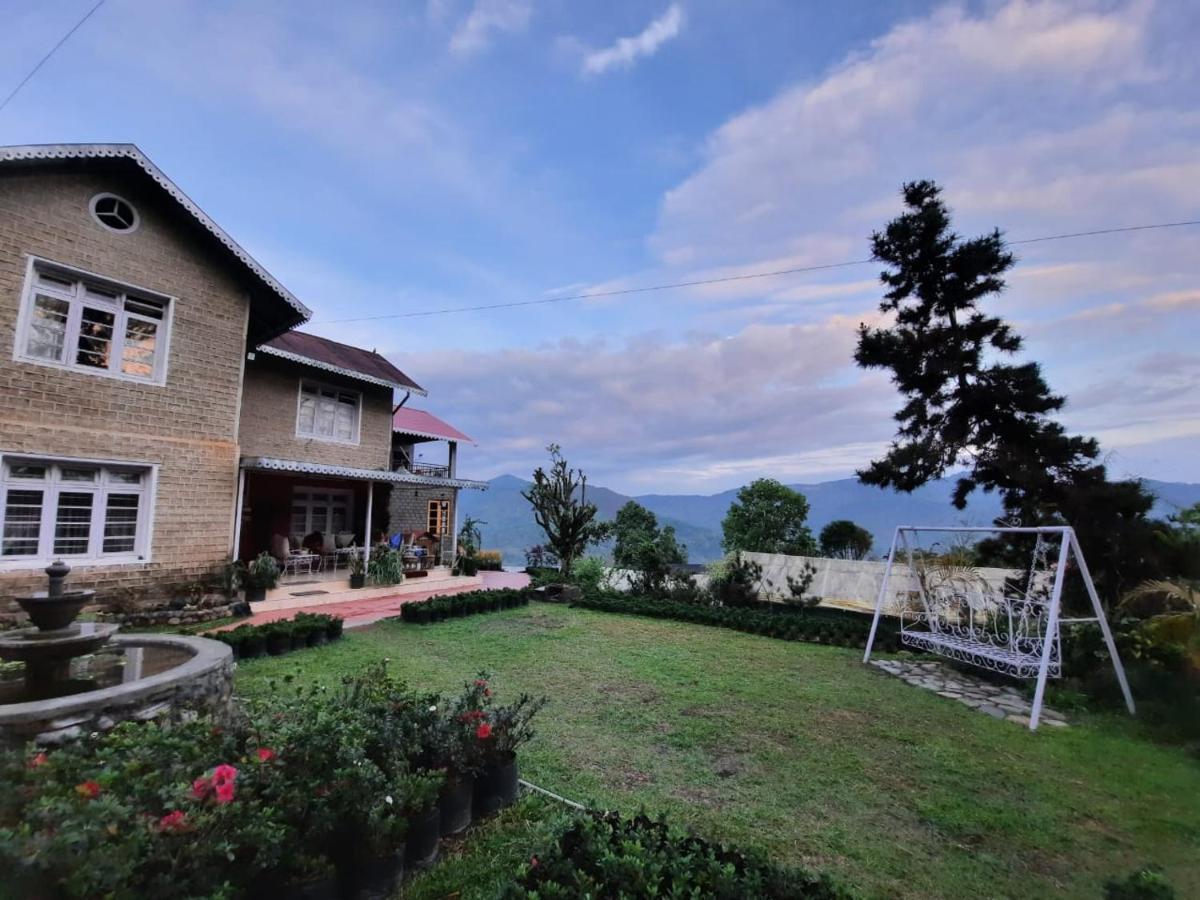 Aaravi Garden Homestay Kalimpong Eksteriør billede