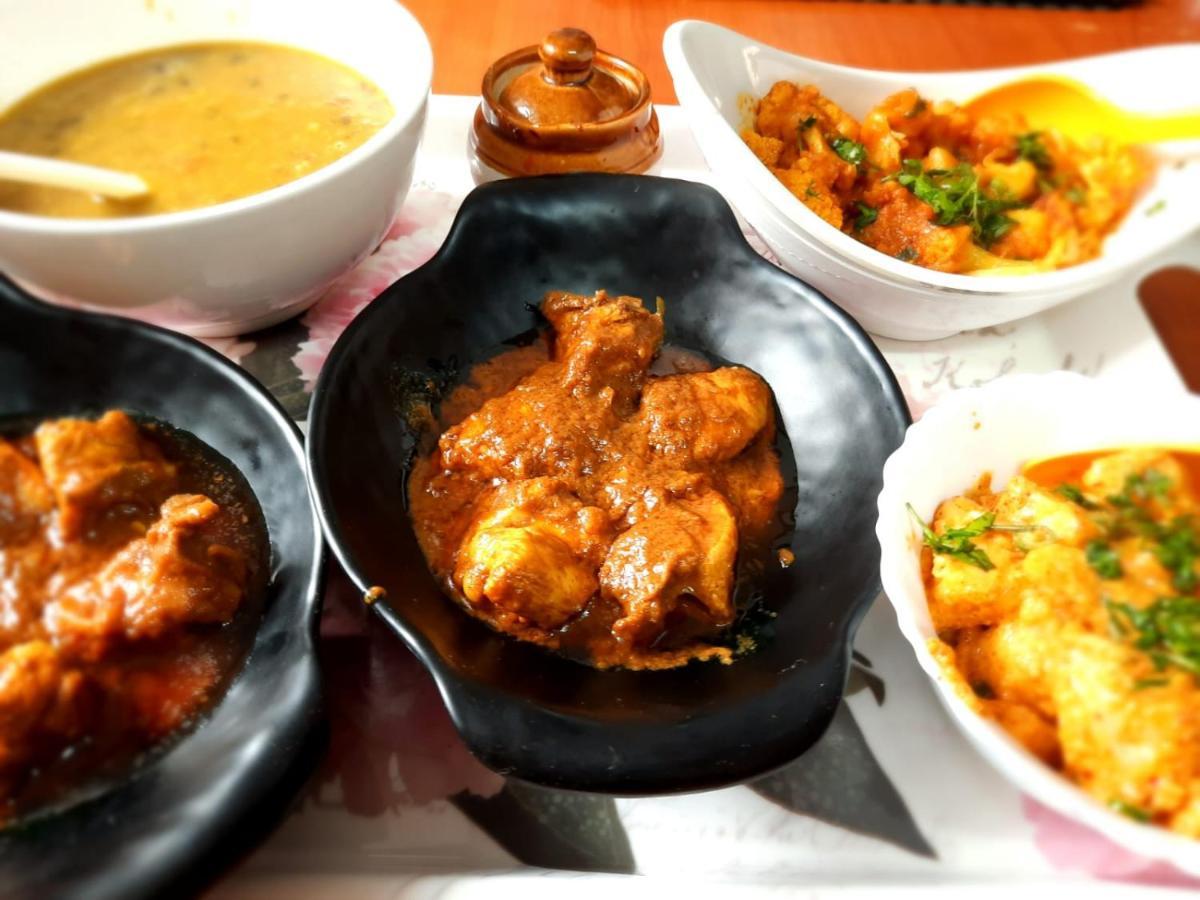 Aaravi Garden Homestay Kalimpong Eksteriør billede