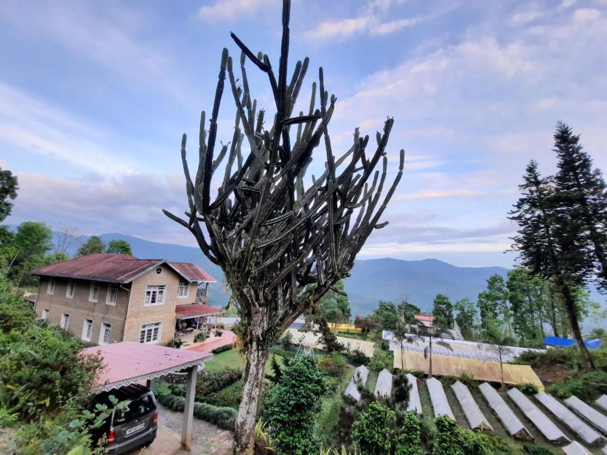 Aaravi Garden Homestay Kalimpong Eksteriør billede