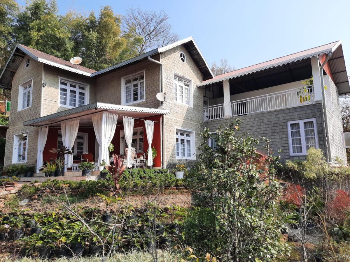 Aaravi Garden Homestay Kalimpong Eksteriør billede