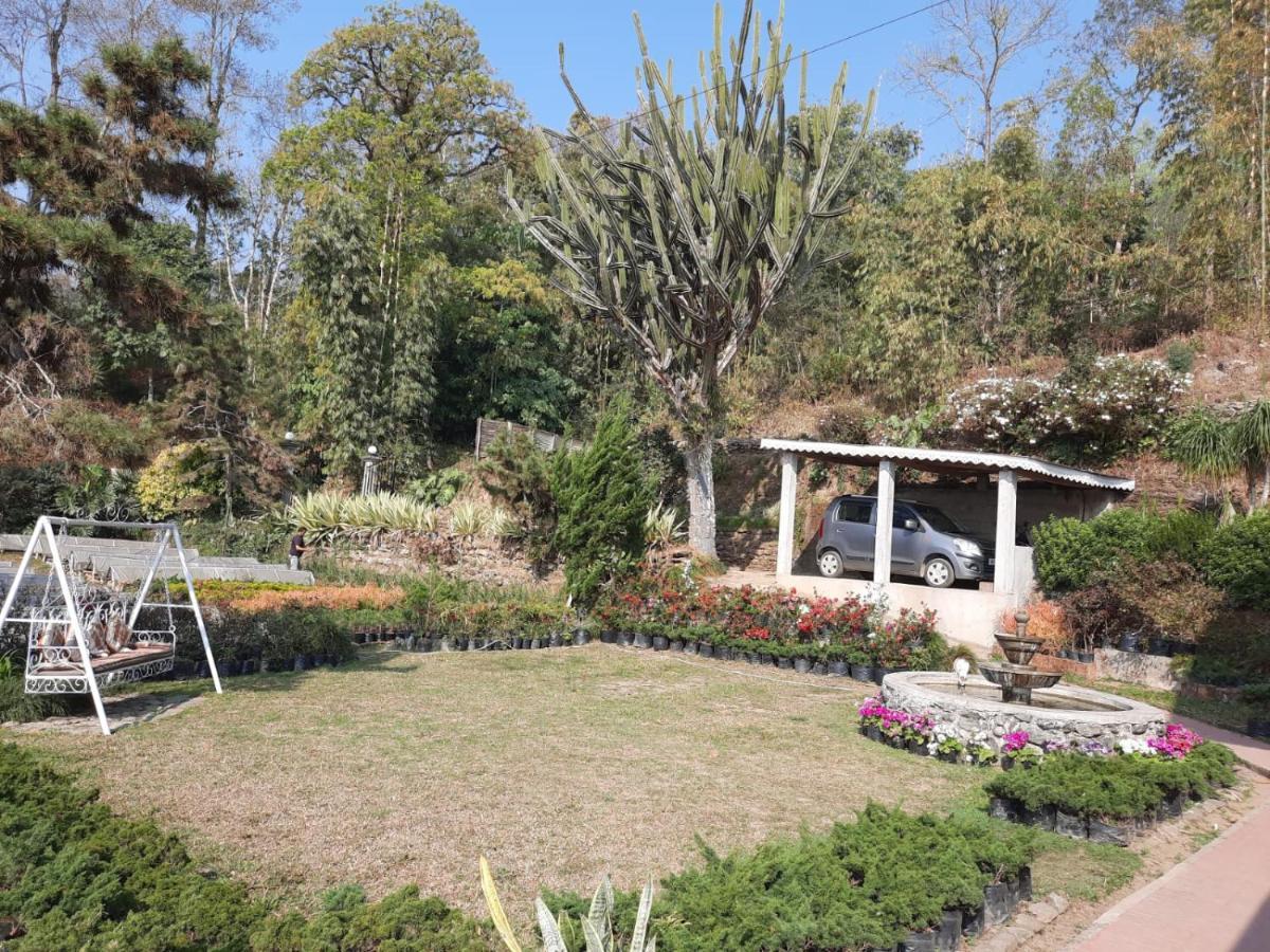 Aaravi Garden Homestay Kalimpong Eksteriør billede