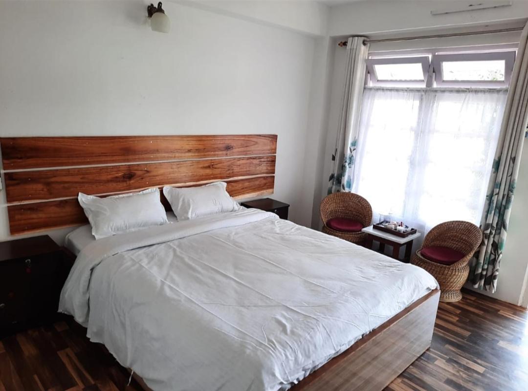 Aaravi Garden Homestay Kalimpong Eksteriør billede