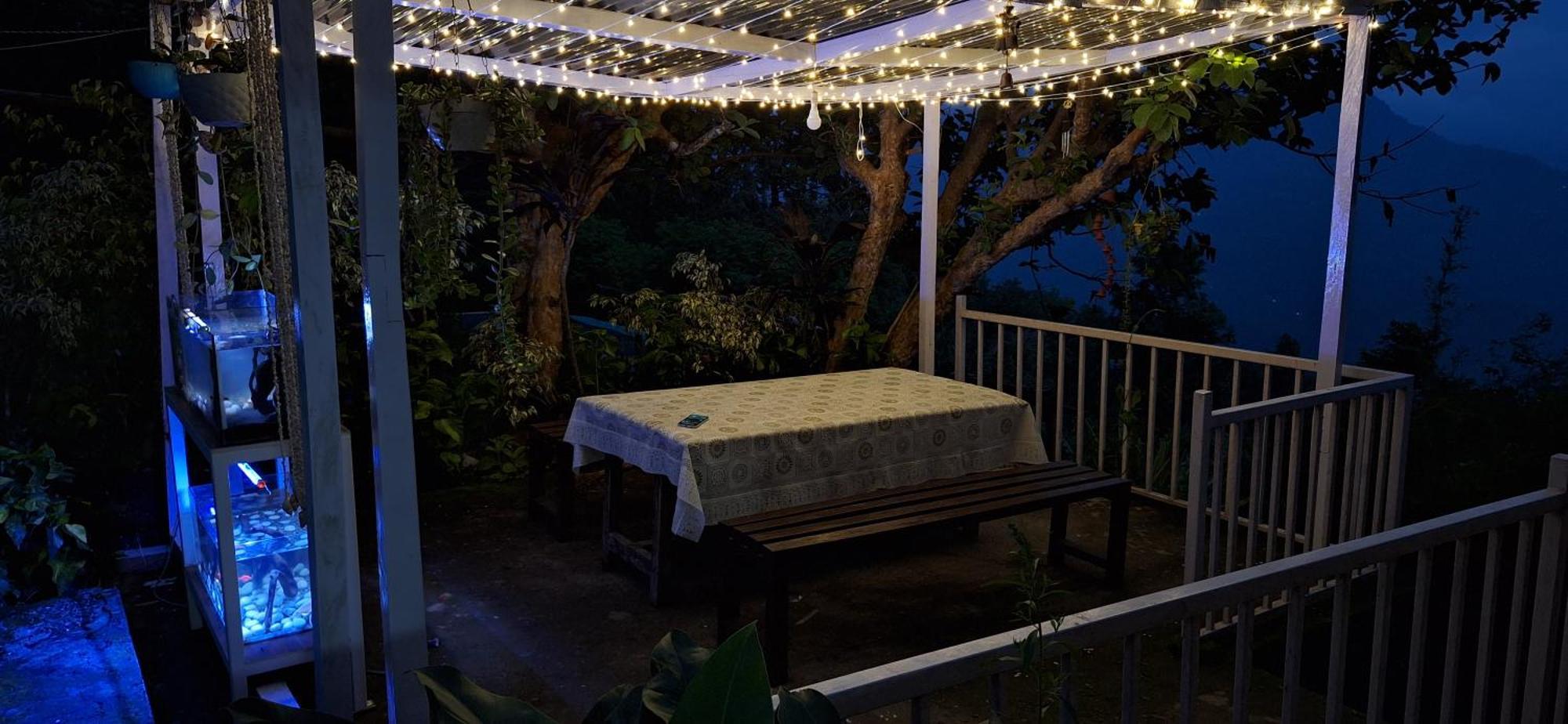 Aaravi Garden Homestay Kalimpong Eksteriør billede
